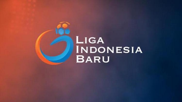 Logo PT Liga Indonesia Baru (LIB). - INDOSPORT