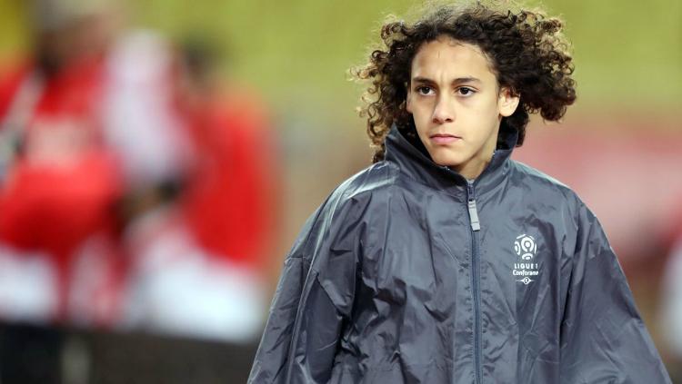 Wonderkid AS Monaco, Hannibal Mejbri diincar Manchester United dan Bayern Munchen.