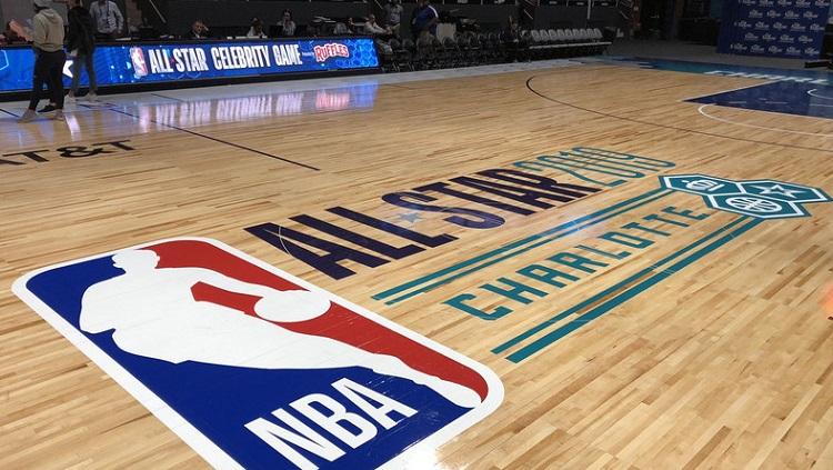 NBA All-Star 2019.