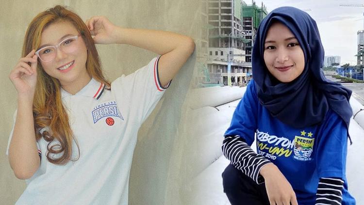 Ayu Risma Nuraeni dan Trisnaa