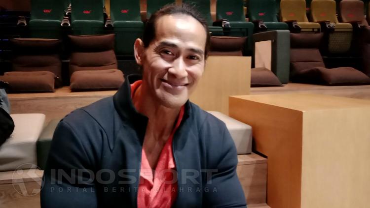 Ade Rai, Binaragawan Indonesia