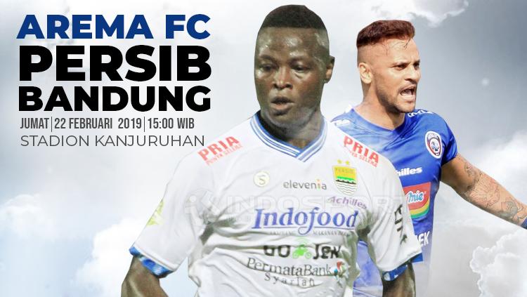 Prediksi Arema fc vs Persib Bandung - INDOSPORT