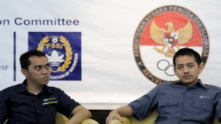 Mantan CEO Badan Liga Amatir Indonesia