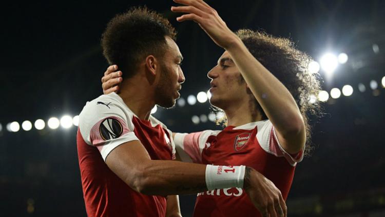 Arsenal vs BATE, pertandingan Liga Europa
