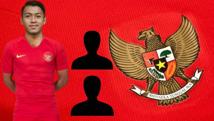 3 Bintang yang Terbuang di Timnas Indonesia.