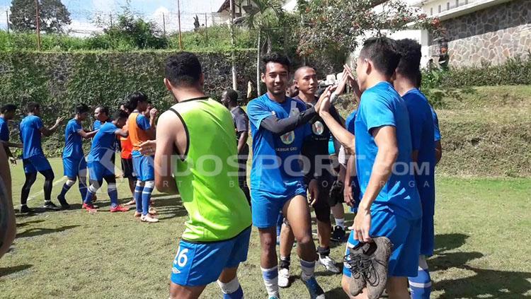 pemain muda Barito Putera mulai menampilkan taji.