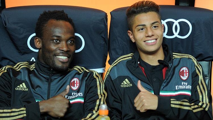 Wonderkid AC Milan, Hachim Mastour Copyright: GOAL