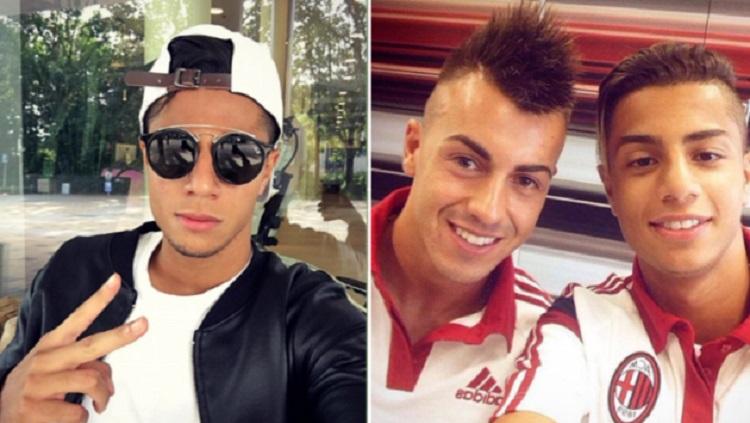 Mantan Wonderkid AC Milan, Hachim Mastour