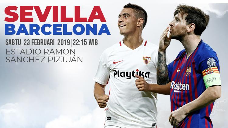 Sevilla vs Barcelona