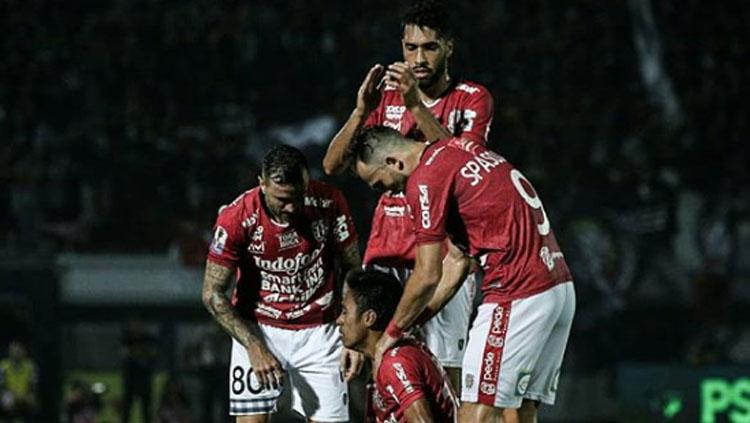 Bali United menjadi klub termahal yang berlaga di ajang Shopee Liga 1 2019.