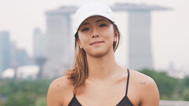 Song Ga-yeon petarung MMA asal Korea Selatan - INDOSPORT