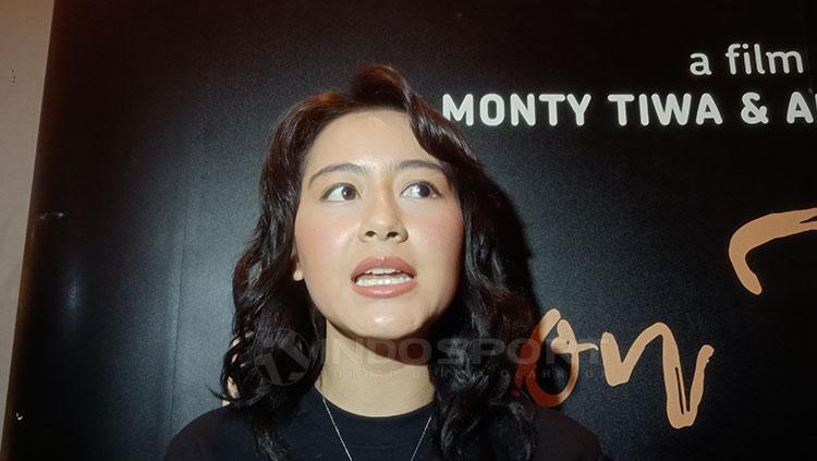 Laura Theux Copyright: Shintya Anya Maharani/INDOSPORT