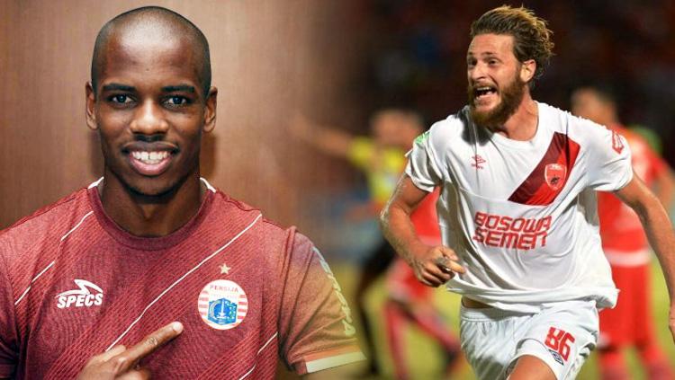 Neguete Digabungin dan Steven Paulle.