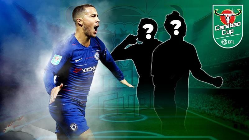 3 Gol Terbaik di Carabao Cup 2018/19.