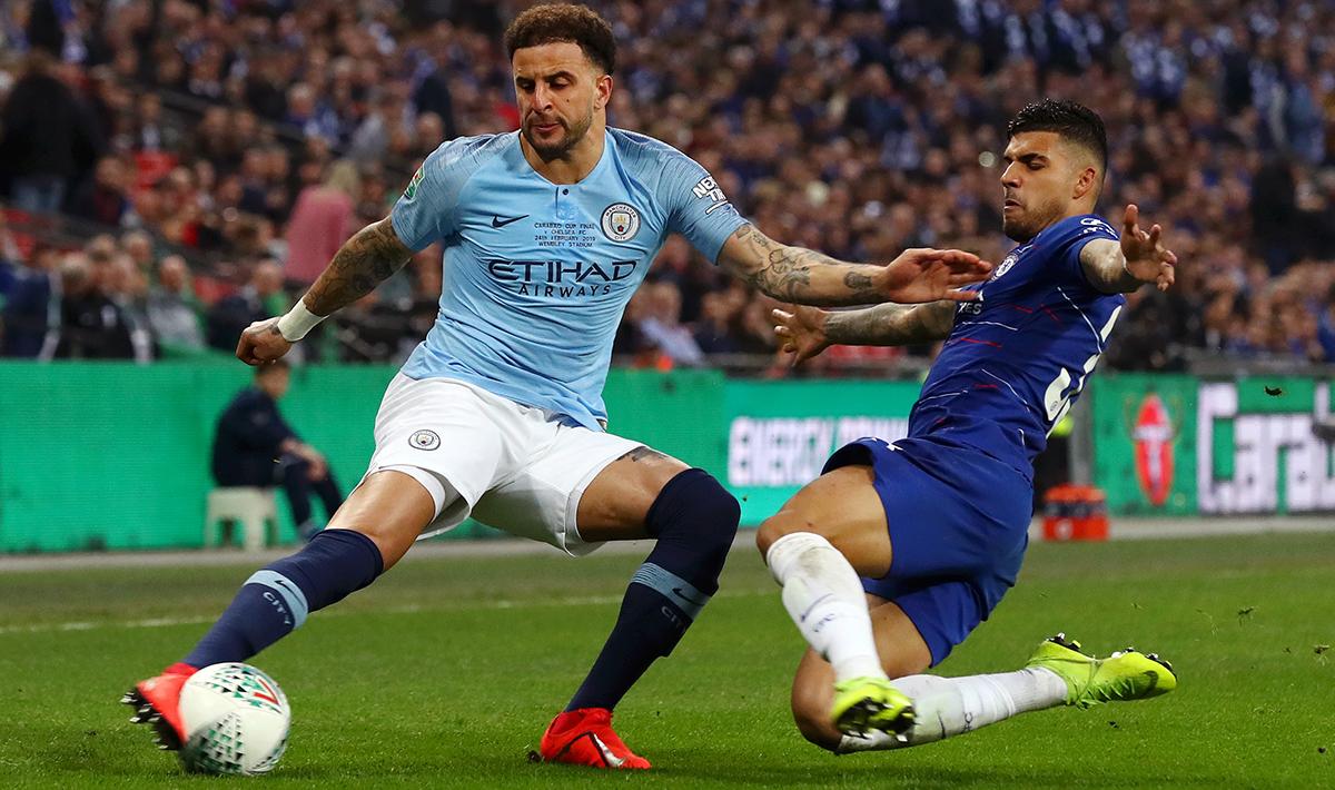 Pemain Liga Inggris (Premier League) milik Manchester City, Kyle Walker, viral karena melecehkan wanita lain yang membuat istrinya yakni Annie Kilner buka suara.