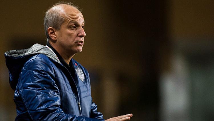 Alexandre Da Gama Lima, mantan pelatih Timnas Thailand yang dirumorkan merapat ke Barito Putera di Liga 1 2022.