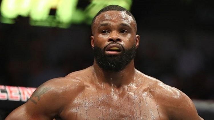 Juara UFC kelas welter yang mengejek Khabib dan McGregor sebagai orang Jompo.