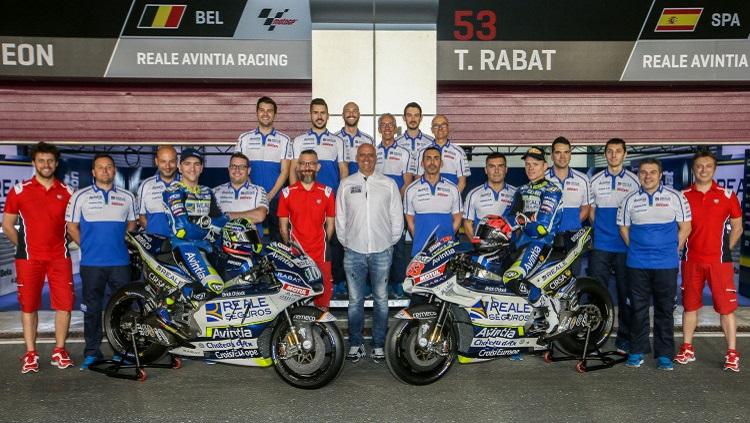 Tim MotoGP Reale Avintia Racing