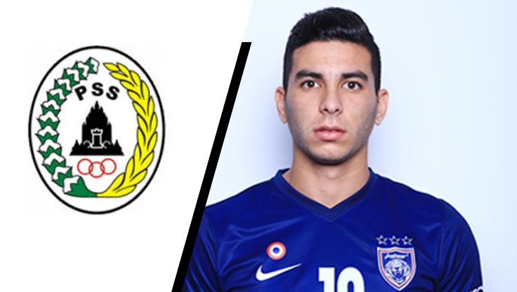 Brian Ferreira diisukan akan gabung PSS Sleman.
