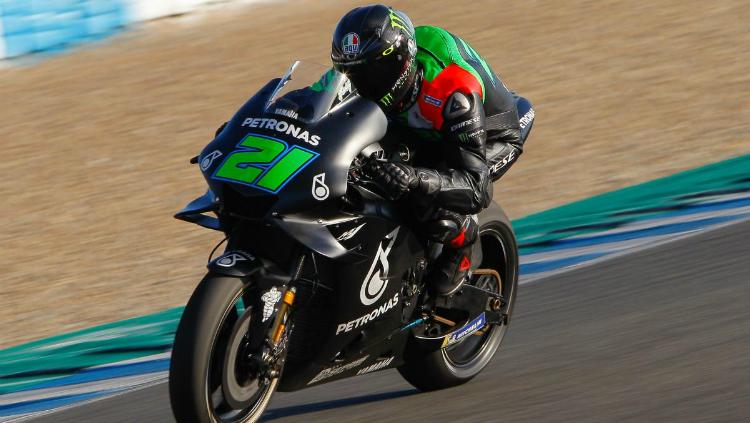 Franco Morbidelli Absen 2 Bulan, Cal Cruthlow Merapat ke Yamaha.