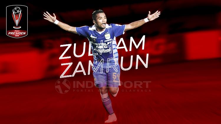 Zulham Zamrun