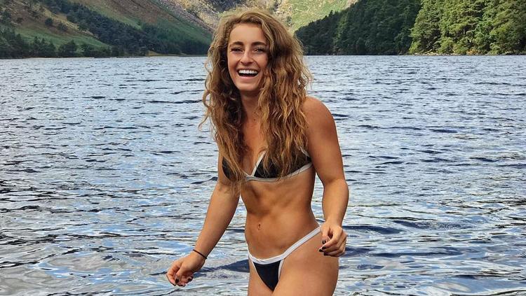 Demi Bagby, suka olahraga ekstrem