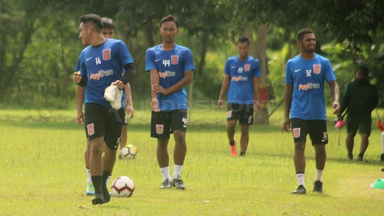 Manajemen Borneo FC mulai memikirkan persiapan tim setelah ada wacana Liga 1 2020 dilanjutkan September atau Oktober mendatang.