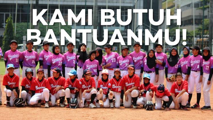Baseball Putri Indonesia