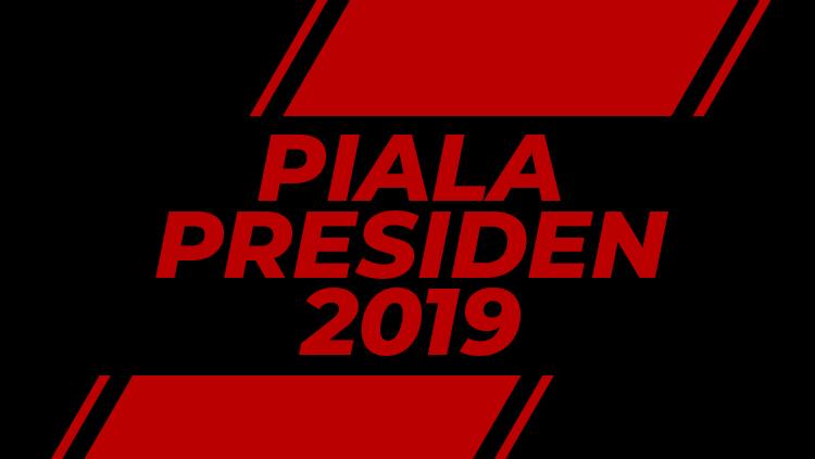 Piala Presiden.