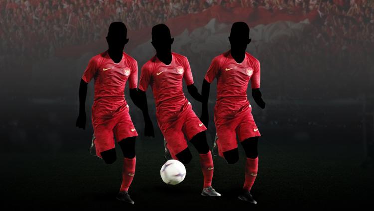 Ini tiga pemain awam yang dipanggil ke Timnas U-22