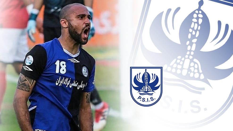 Claudir Marini Junior resmi ke PSIS Semarang.