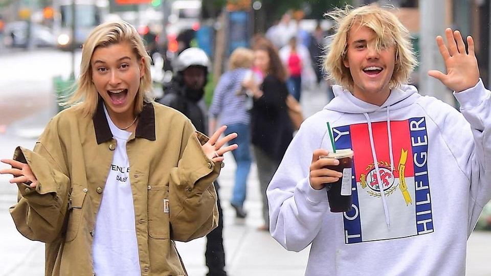Hailey, istri Justin Bieber, memiliki trik khusus untuk melakukan empat latihan dalam satu gerakan