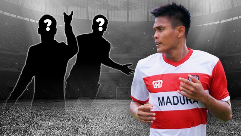 Nostalgia, 3 pemain ini pernah berseragam PSS Sleman dan Madura United.