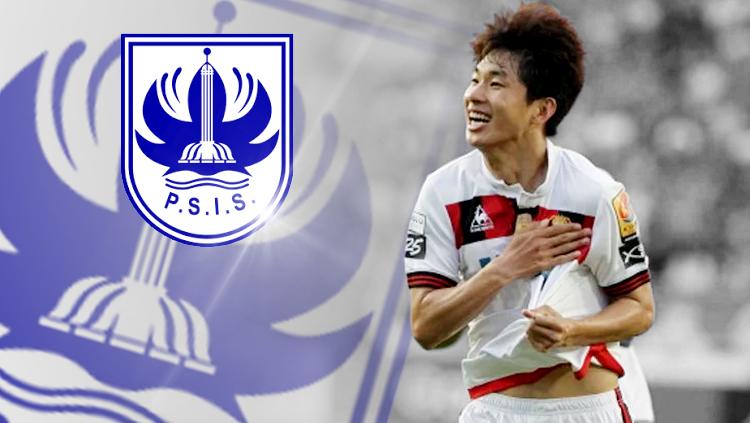 Cho Chan Ho gelandang Korea Selatan calon pemain PSIS Semarang - INDOSPORT
