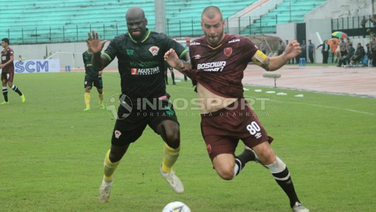 Bek naturalisasi OK John menyampaikan pesan ke Kalteng Putra yang telah resmi degradasi ke Liga 2 2020 mendatang.