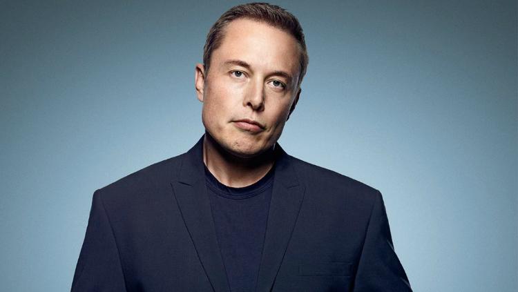 Elon Musk pendiri PayPal