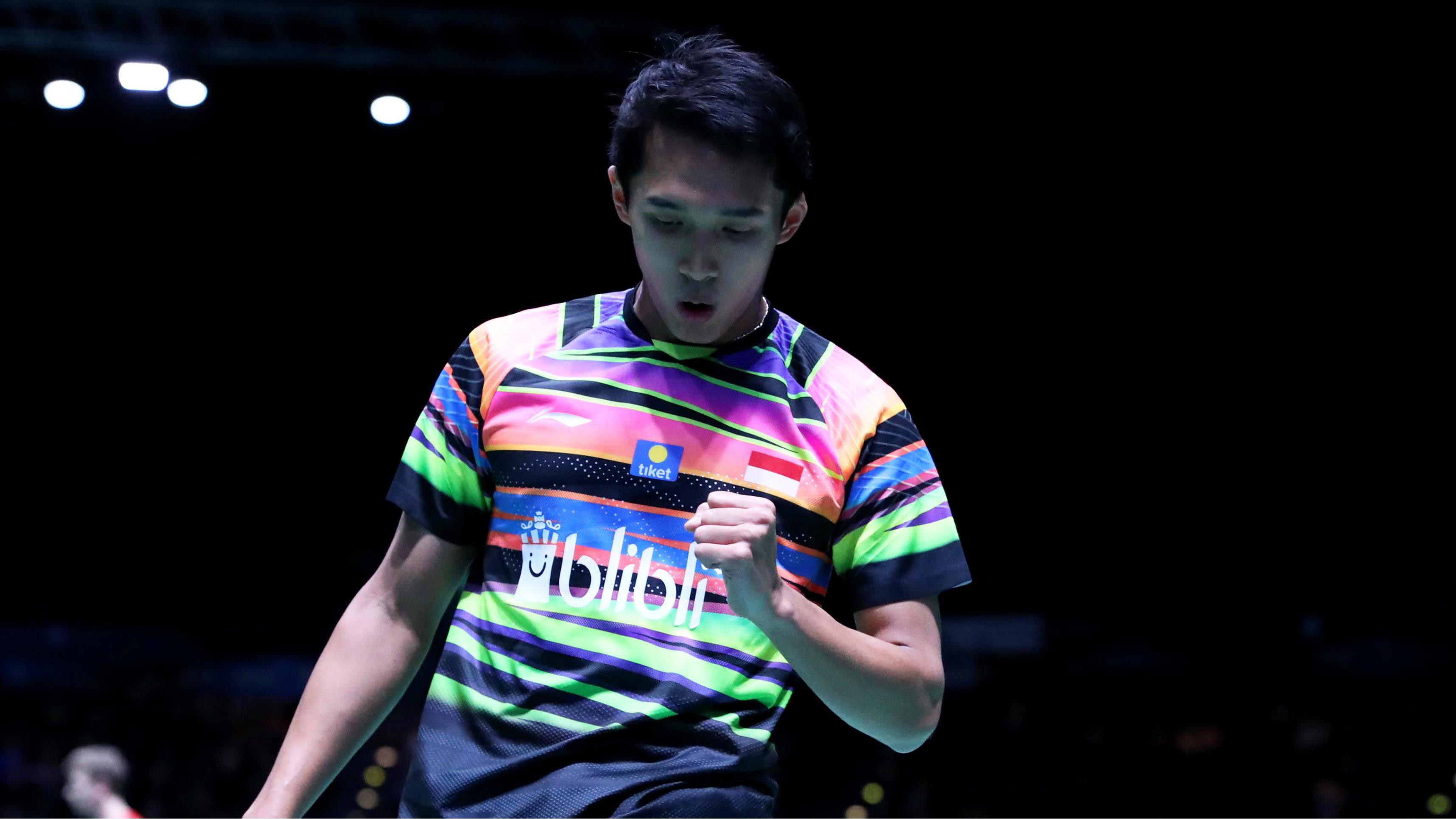 Tunggal putra Indonesia, Jonatan Christie pada 6 Mei 2019 lalu, sukses meraih juara perdana di NZO 2019. Sayangnya gelar itu disindir All England.