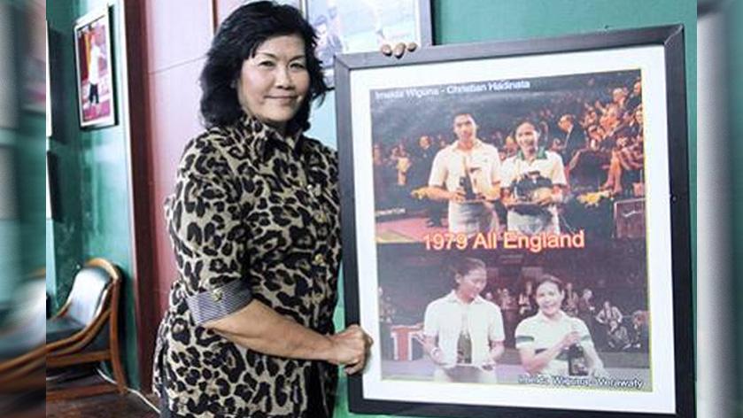 Sambal terasi menjadi kunci kesuksesan legenda bulutangkis Indonesia, Imelda Wiguna, meraih dua gelar juara All England. Bagaimana kisahnya? - INDOSPORT