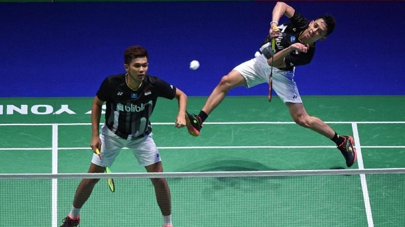 Fajar Alfian/Muhammad Rian Ardianto