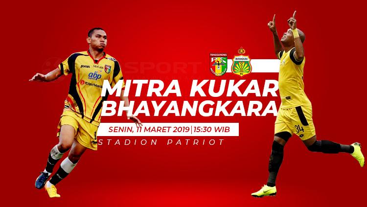 Prediksi Mitra Kukar vs Bhayangkara FC Copyright: INDOSPORT