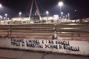 Ultras Juventus Mengecam Presiden Klub, Andrea Agnelli dan Suporter Lainnya Copyright: Calciomercato