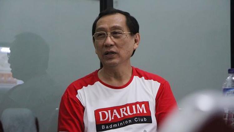 Johan Wahyudi, salah satu legenda bulutangkis Indonesia yang dikabarkan telah tutup usia.