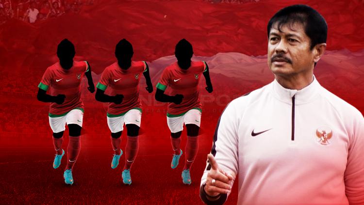 Indra Sjafri jadi Direktur Teknik PSSI, 3 mantan anak asuhnya tenggelam usai menjuarai Piala AFF U-19 2013: Maldini Pali, Muchlis Hadi, Sahrul Kurniawan.