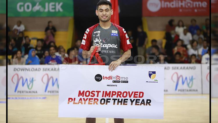 Widyanta Putra Teja kini berada di tren performa terbaiknya. Setelah musim lalu juara bersama Stapac, kini Widy berusaha memberikan yang terbaik untuk NSH.
