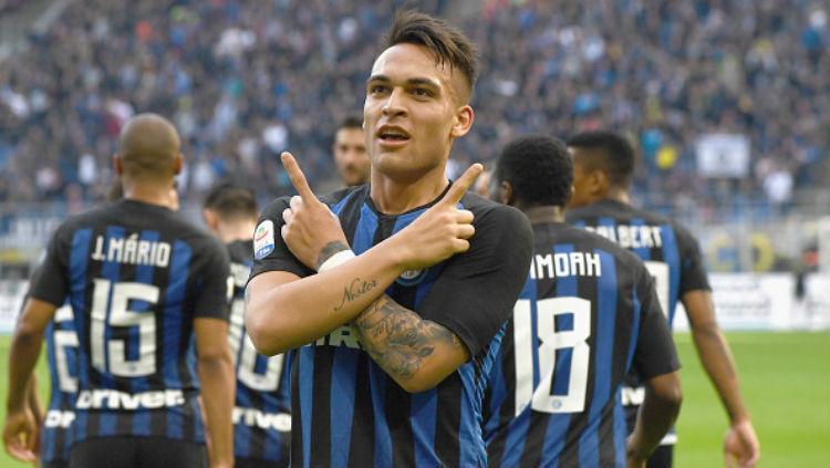 Matteo Politano dipermanenkan Inter Milan menyusul penampilan apiknya pada musim 2018/19. - INDOSPORT