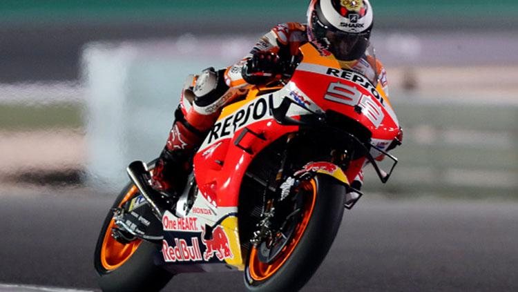 Karier MotoGP-nya terus menurun, Jorge Lorenzo disarankan kembali ke Yamaha. - INDOSPORT