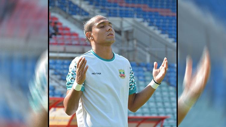 Maycon Calijuri salah satu pemain Shan United yang patut diwaspadai oleh persija Copyright: Instagram