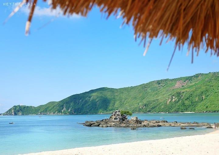 Wisata di sekitar Sirkuit Mandalika. Copyright: Istimewa