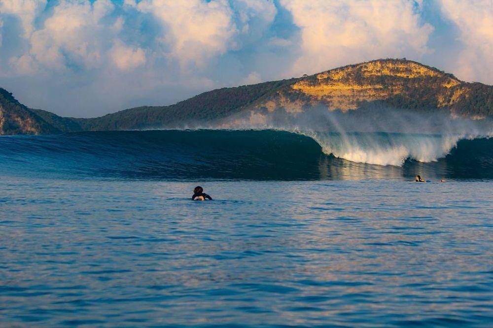 Wisata di sekitar Sirkuit Mandalika. Copyright: Istimewa