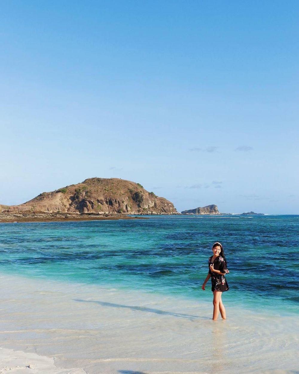 Wisata di sekitar Sirkuit Mandalika. Copyright: Istimewa